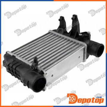 Intercooler pour AUDI | CNG-AU-041, 8ML376783-581